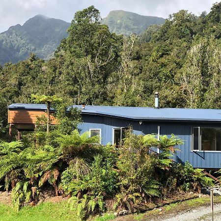 The Ferns Hideaway Villa Franz Josef Exterior photo